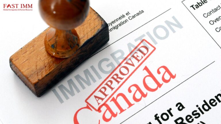 Cách đăng ký quốc tịch Canada