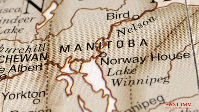 Kết quả đề tử tỉnh bang Manitoba